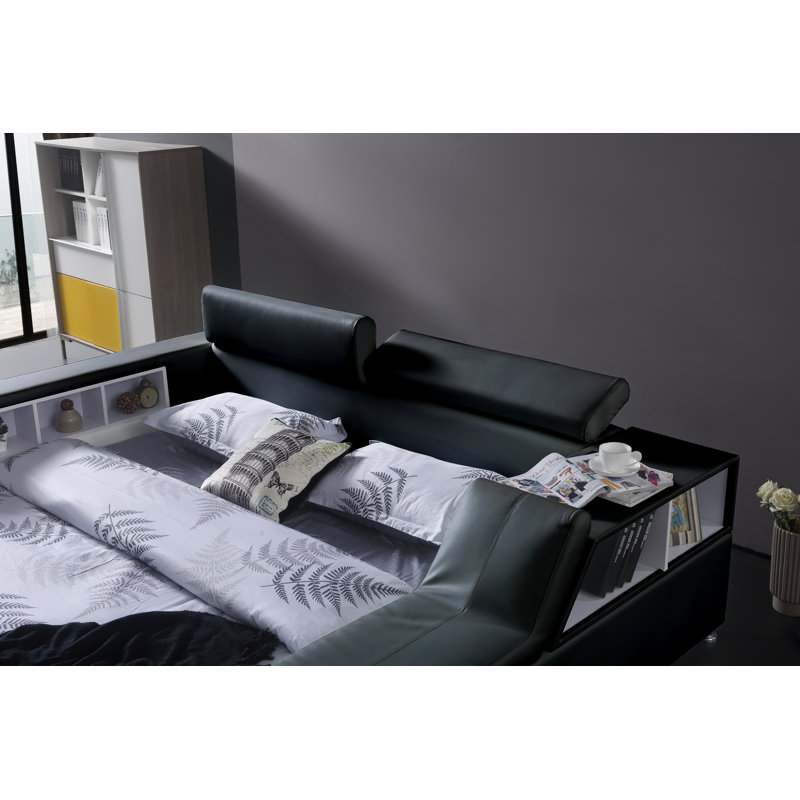 Waylen upholstered bed discount